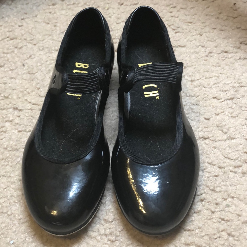 Bloch Tap Shoes